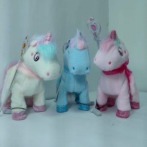 Unicornio que camina